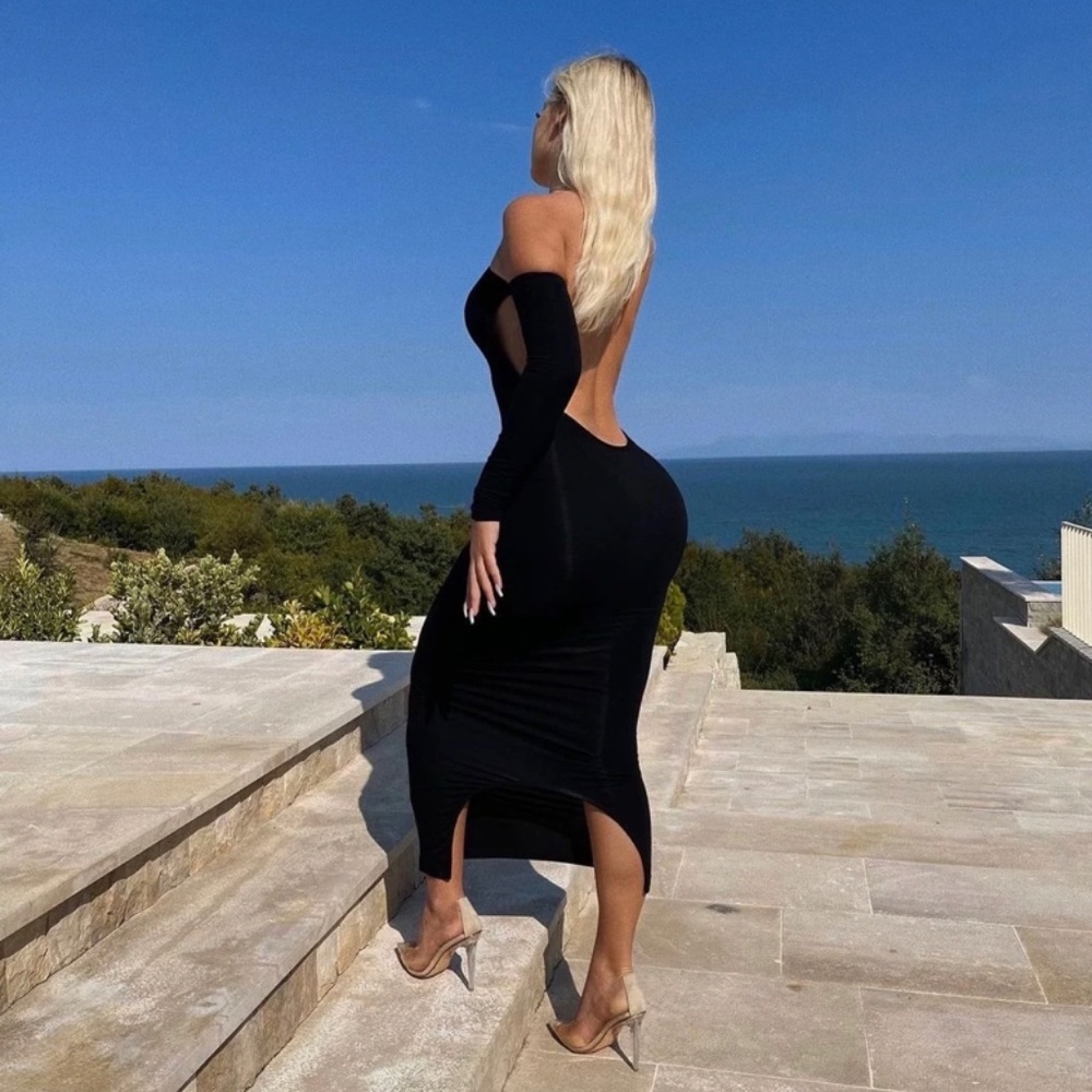 Duress Maxi Dress